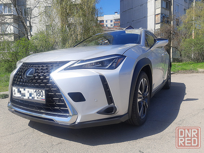Продам LEXUS UX 200 Донецк - изображение 5