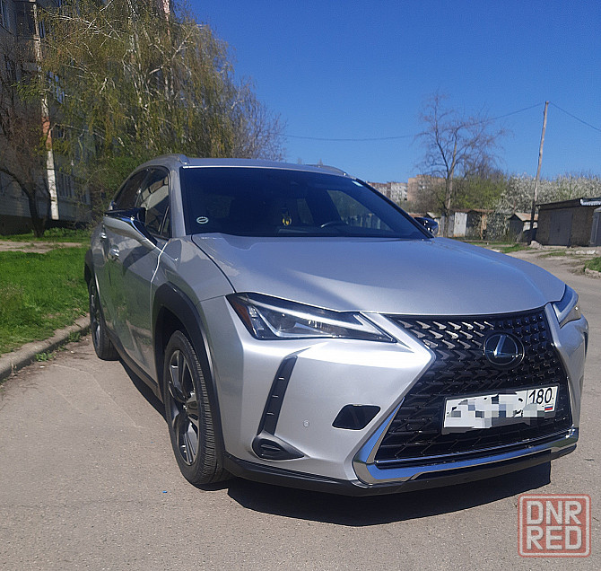 Продам LEXUS UX 200 Донецк - изображение 1
