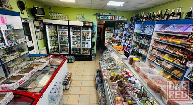 Бизнес под ключ! Продается два действующих магазина Макеевка - изображение 2