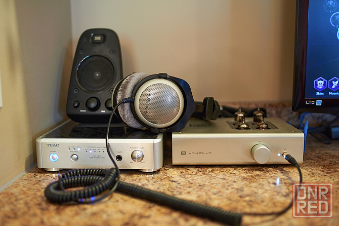 Наушники Beyerdynamic DT 880 PRO, студийные, мониторные Донецк - изображение 3