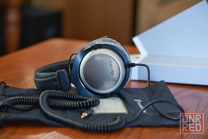 Наушники Beyerdynamic DT 880 PRO, студийные, мониторные Донецк - изображение 5