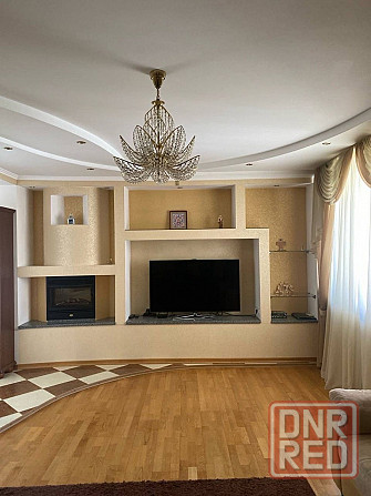 Продам большую 4-ком.кв. обкомовку на ул. Розы Люксембург Донецк - изображение 2