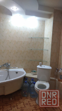 Сдам 2 комнатную квартиру, Текстильщик Донецк - изображение 3