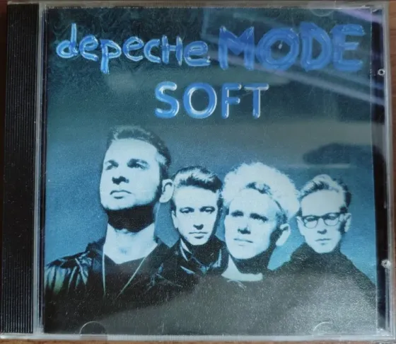 Depeche Mode аудио CD диски одним лотом 3 шт + 1 DVD Донецк