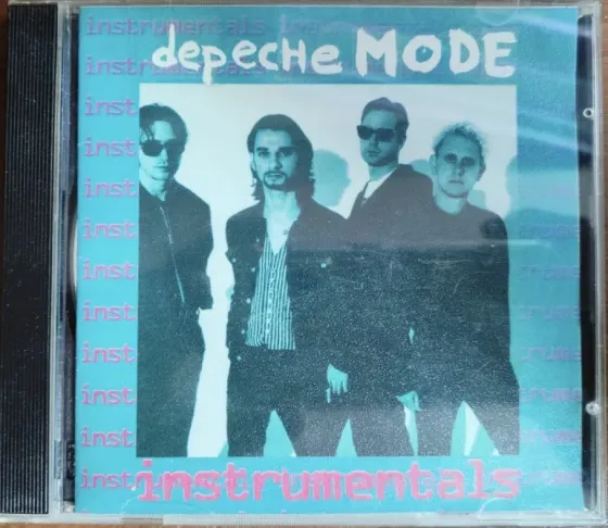 Depeche Mode аудио CD диски одним лотом 3 шт + 1 DVD Донецк