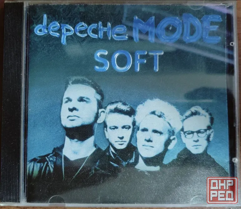 Depeche Mode аудио CD диски одним лотом 3 шт + 1 DVD Донецк - изображение 3