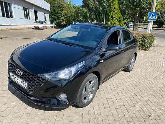 Hyundai Solaris 2021г. Макеевка