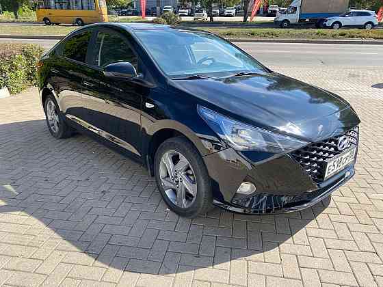Hyundai Solaris 2021г. Макеевка