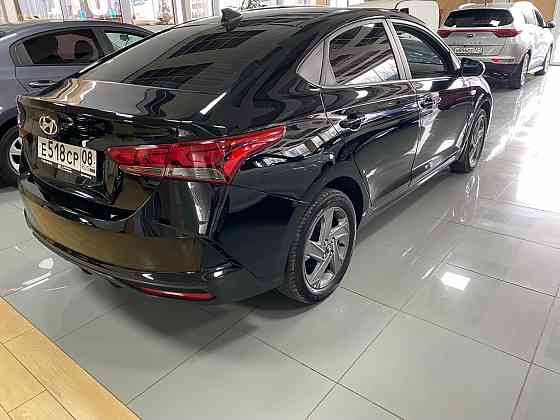 Hyundai Solaris 2021г. Макеевка