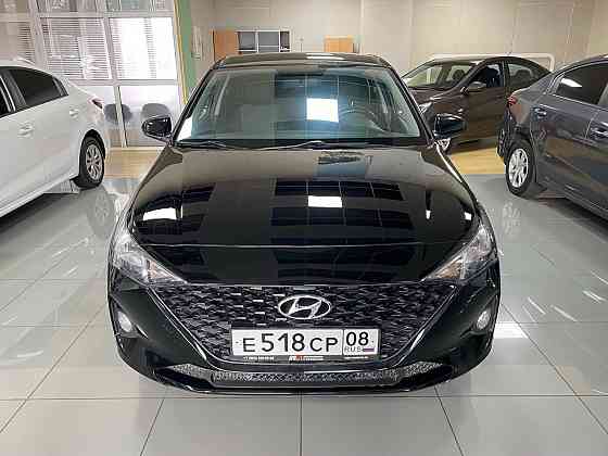 Hyundai Solaris 2021г. Макеевка