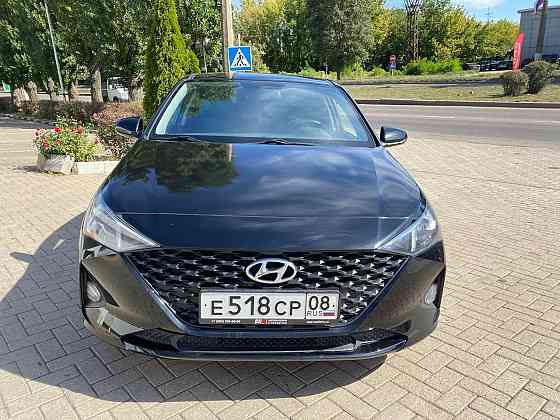 Hyundai Solaris 2021г. Макеевка