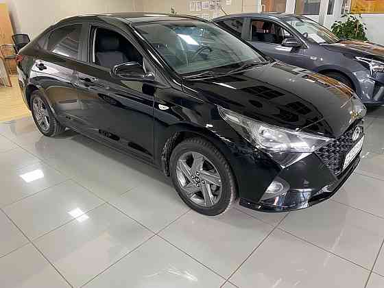 Hyundai Solaris 2021г. Макеевка