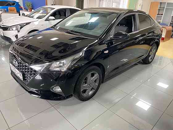 Hyundai Solaris 2021г. Макеевка