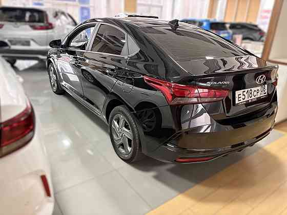 Hyundai Solaris 2021г. Макеевка