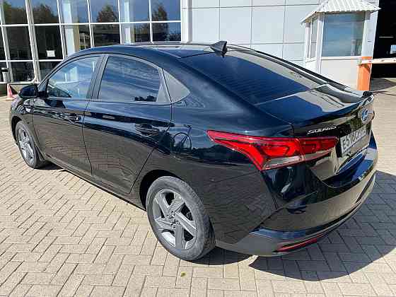 Hyundai Solaris 2021г. Макеевка
