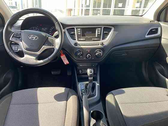 Hyundai Solaris 2021г. Макеевка