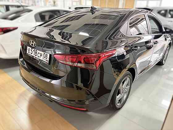 Hyundai Solaris 2021г. Макеевка