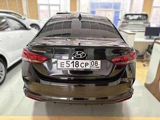 Hyundai Solaris 2021г. Макеевка