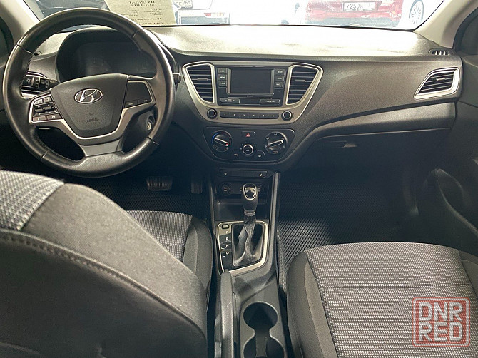 Hyundai Solaris 2021г. Макеевка - изображение 7