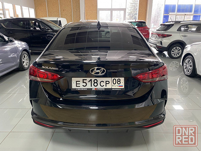 Hyundai Solaris 2021г. Макеевка - изображение 6