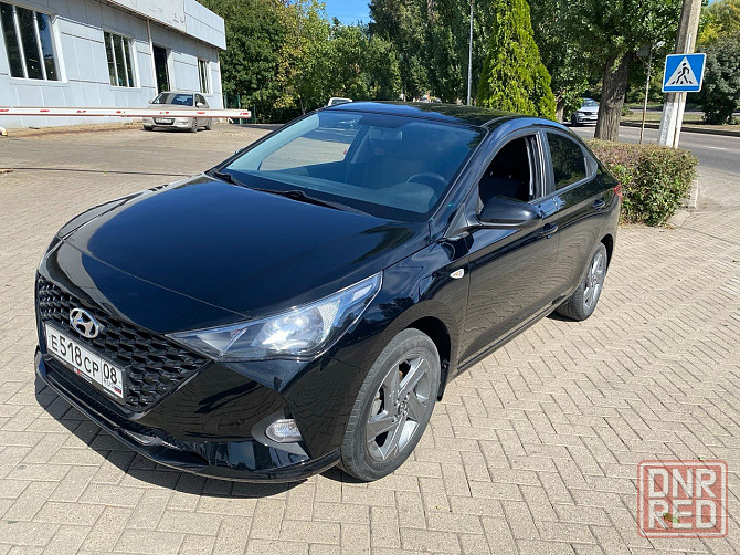 Hyundai Solaris 2021г. Макеевка - изображение 1