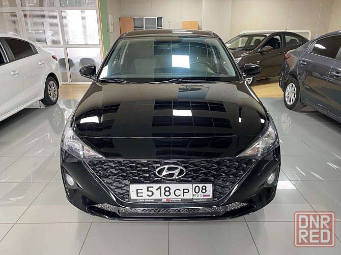 Hyundai Solaris 2021г. Макеевка - изображение 5