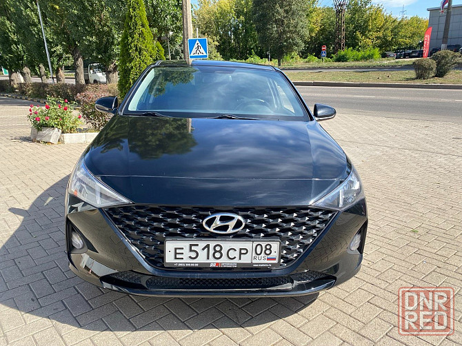 Hyundai Solaris 2021г. Макеевка - изображение 3