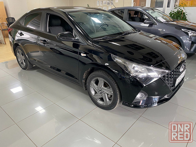 Hyundai Solaris 2021г. Макеевка - изображение 1