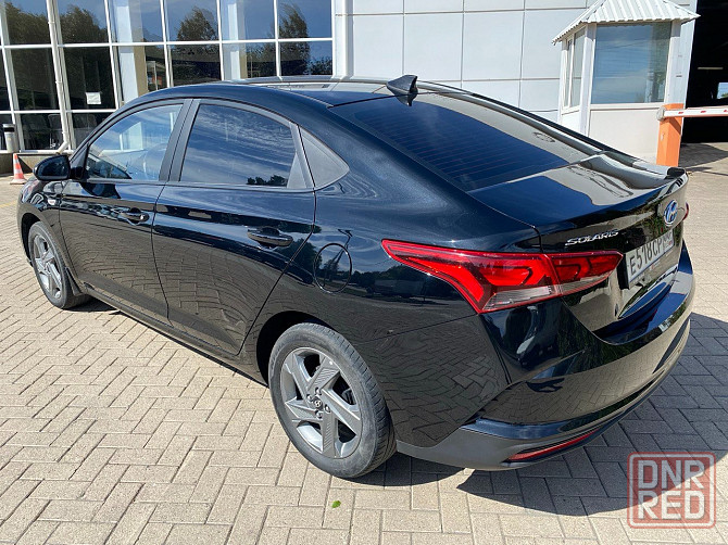 Hyundai Solaris 2021г. Макеевка - изображение 4