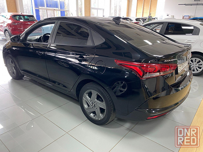 Hyundai Solaris 2021г. Макеевка - изображение 4
