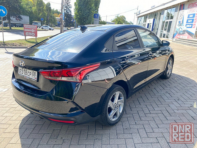 Hyundai Solaris 2021г. Макеевка - изображение 7