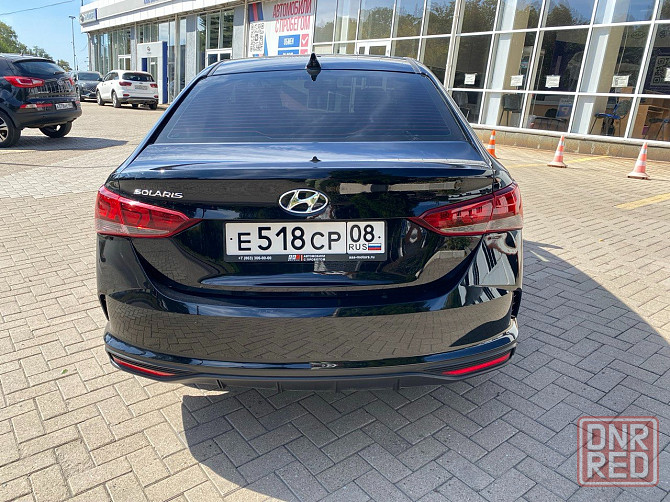Hyundai Solaris 2021г. Макеевка - изображение 5