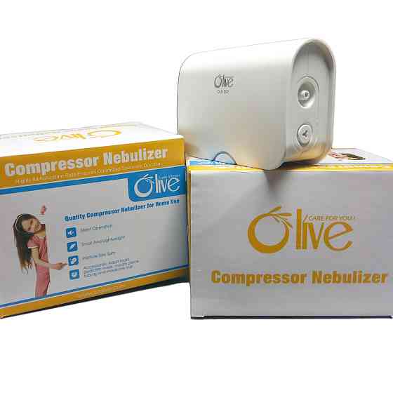 Портативный домашний небулайзер Olive Донецк