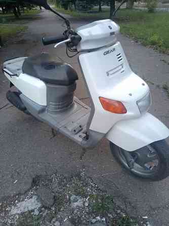 Yamaha GEAR 2Т. Макеевка