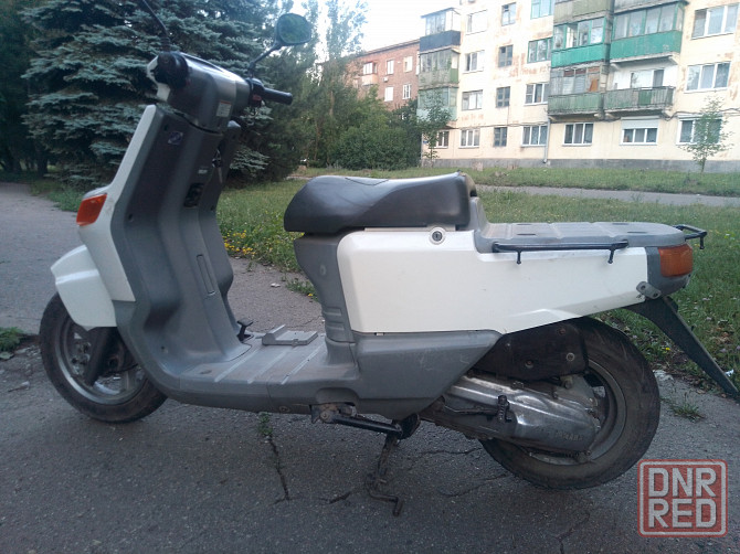 Yamaha GEAR 2Т. Макеевка - изображение 3