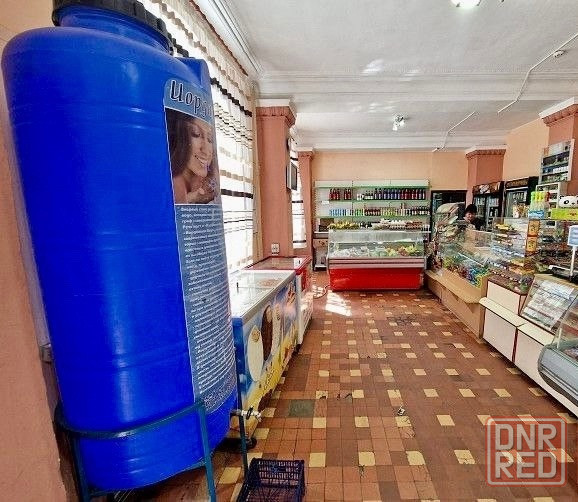 Продажа действующего продуктового магазина г. Макеевка, Кировский район. Макеевка - изображение 2