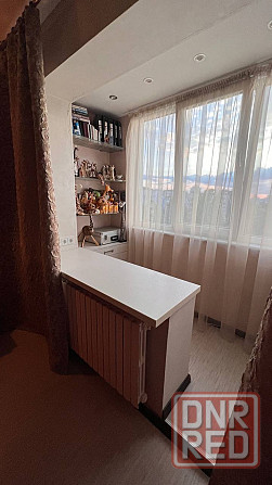 Продажа 3-х комнатной квартиры в Калининском районе, улица Марии Ульяновой. Донецк - изображение 9