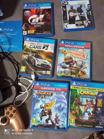 Плейстейшн PS4 Донецк