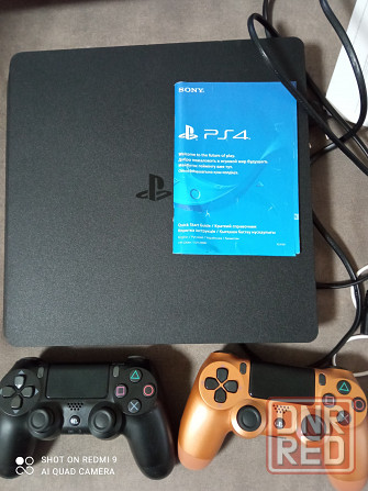 Плейстейшн PS4 Донецк - изображение 2