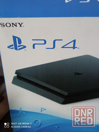 Плейстейшн PS4 Донецк - изображение 1