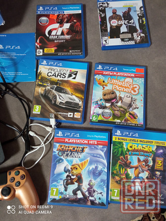 Плейстейшн PS4 Донецк - изображение 3
