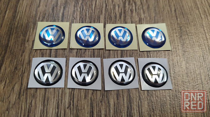 Наклейка на выкидной ключ VW (12 мм) Донецк - изображение 2
