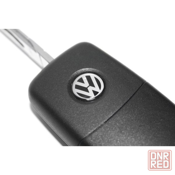 Наклейка на выкидной ключ VW (12 мм) Донецк - изображение 3