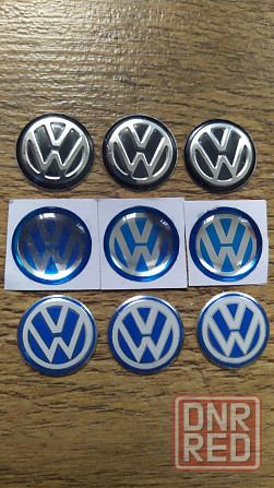 Наклейки на выкидной ключ для VW, Skoda и Audi Донецк - изображение 5