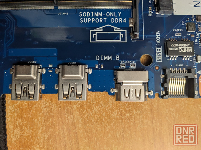 Материнская плата Dell LA-D801P Макеевка - изображение 4