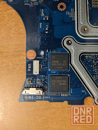 Материнская плата Dell LA-D801P Макеевка - изображение 5