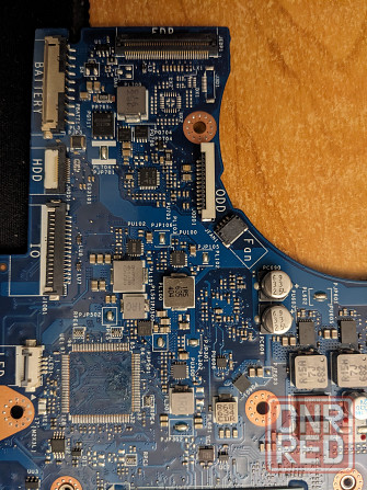 Материнская плата Dell LA-D801P Макеевка - изображение 3