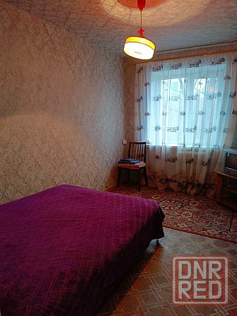 2х ком Крытый Рынок 6/9 бойлер кондер м. автомат Донецк - изображение 2
