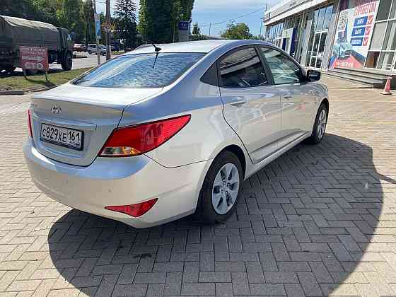 Hyundai Solaris 2016г. Макеевка