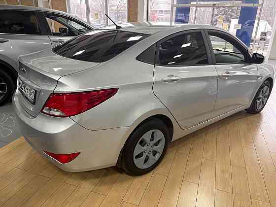 Hyundai Solaris 2016г. Макеевка